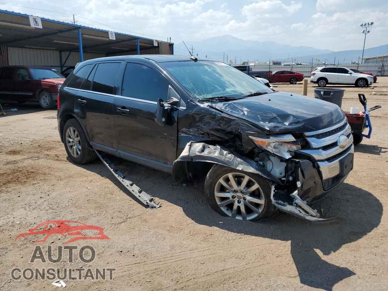 FORD EDGE 2014 - 2FMDK4KC8EBA11792