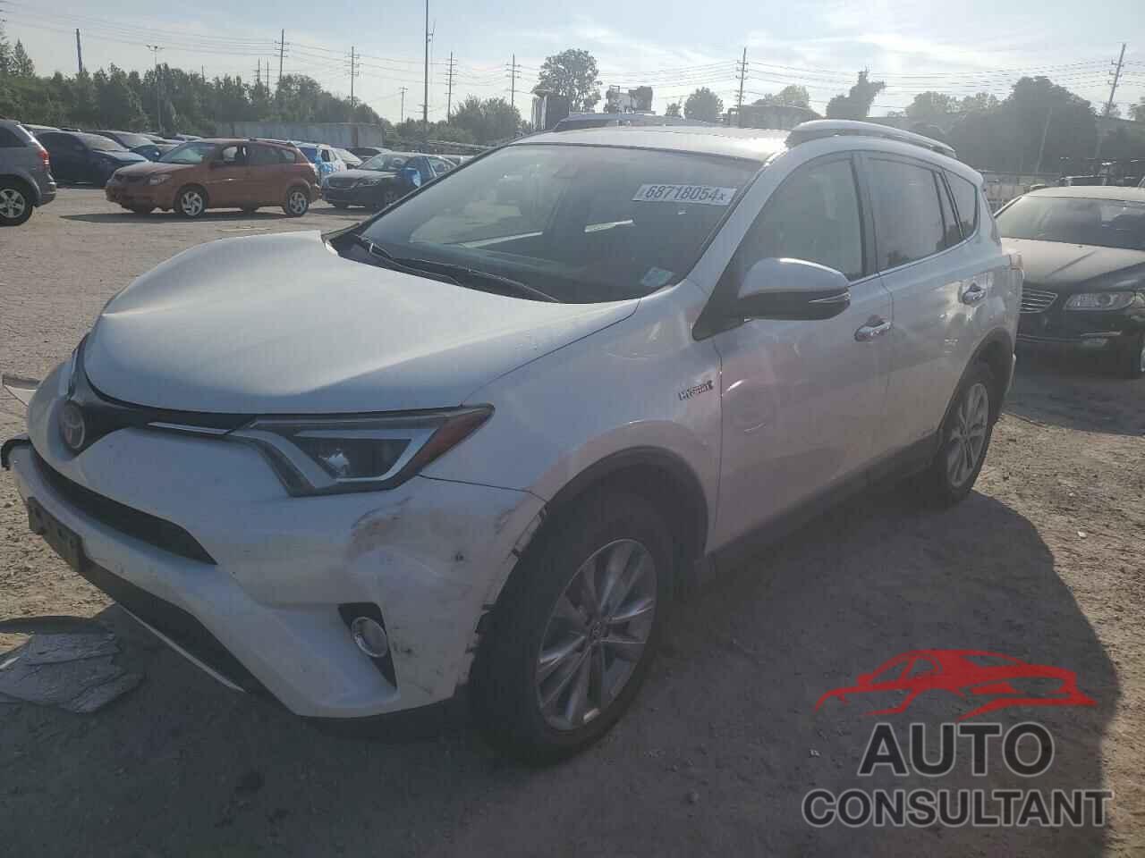 TOYOTA RAV4 2016 - JTMDJREVXGD028155