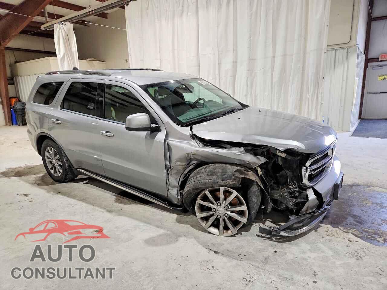 DODGE DURANGO 2018 - 1C4RDJAG3JC222268
