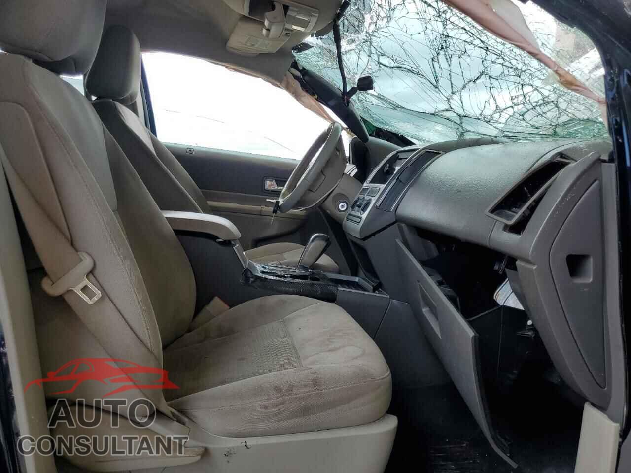 FORD EDGE 2010 - 2FMDK3JC6ABA41993