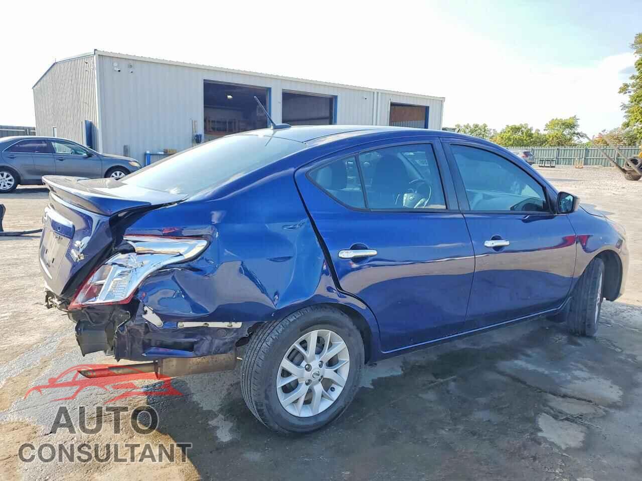 NISSAN VERSA 2019 - 3N1CN7AP3KL876962