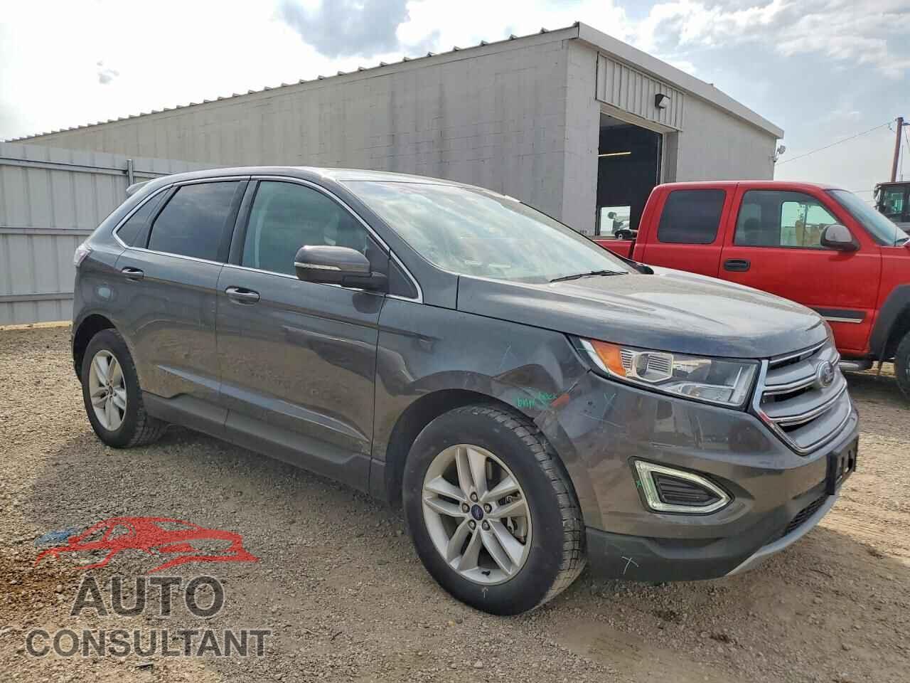 FORD EDGE 2018 - 2FMPK4J96JBB03609
