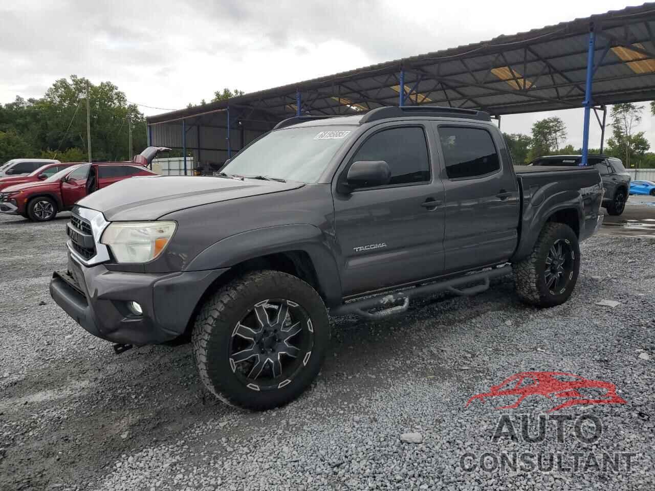 TOYOTA TACOMA 2015 - 5TFLU4EN5FX136282
