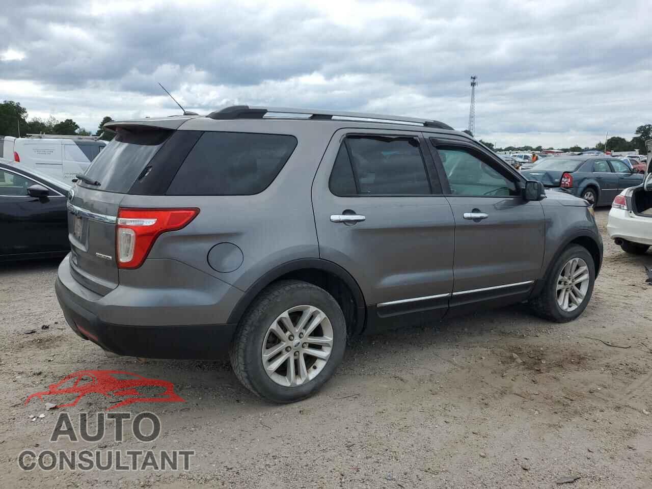 FORD EXPLORER 2013 - 1FM5K7D80DGA02252