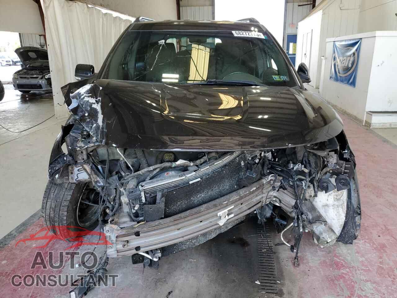 FORD EXPLORER 2014 - 1FM5K8D80EGB77835