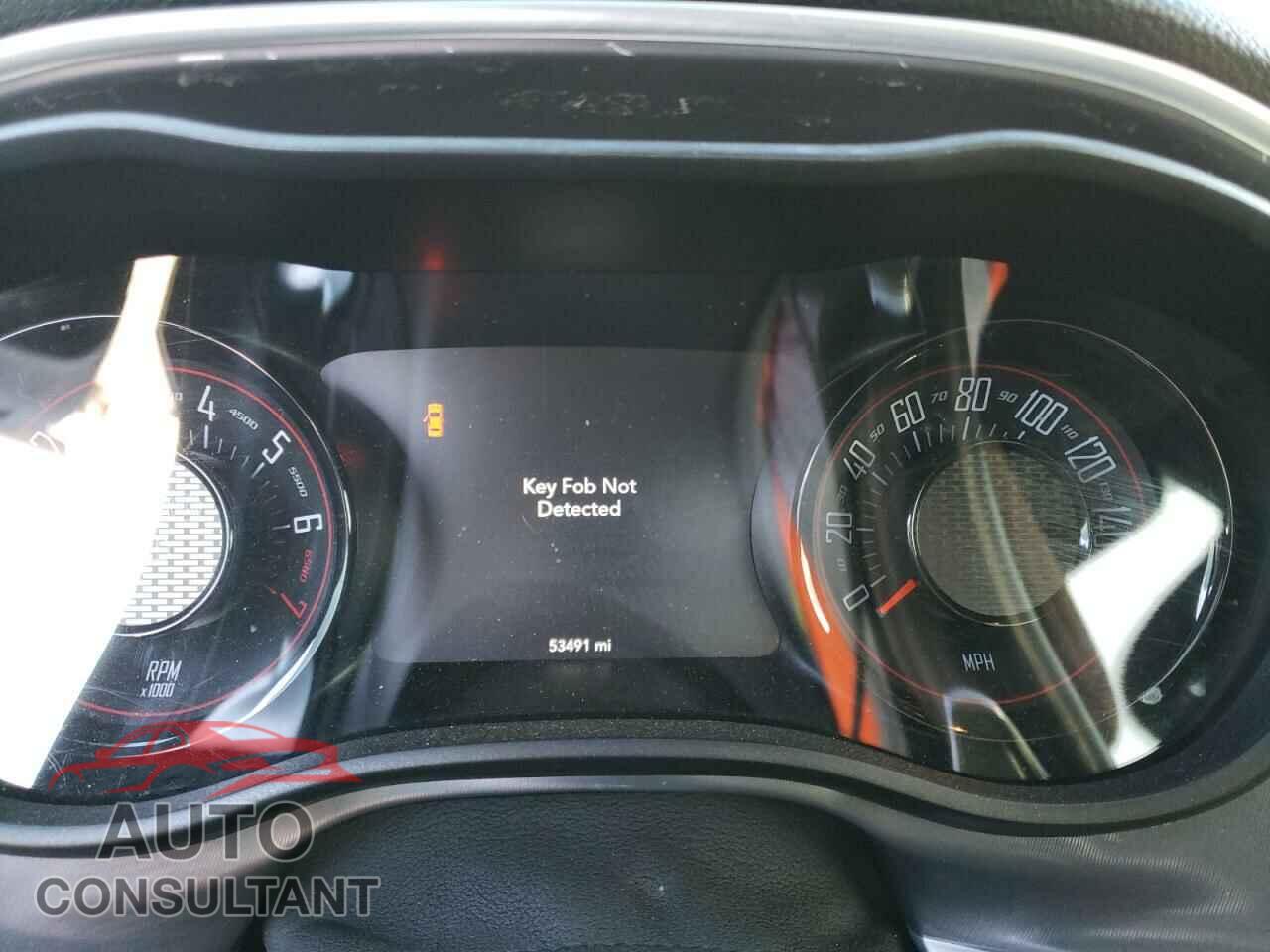 DODGE CHALLENGER 2020 - 2C3CDZAG0LH214718