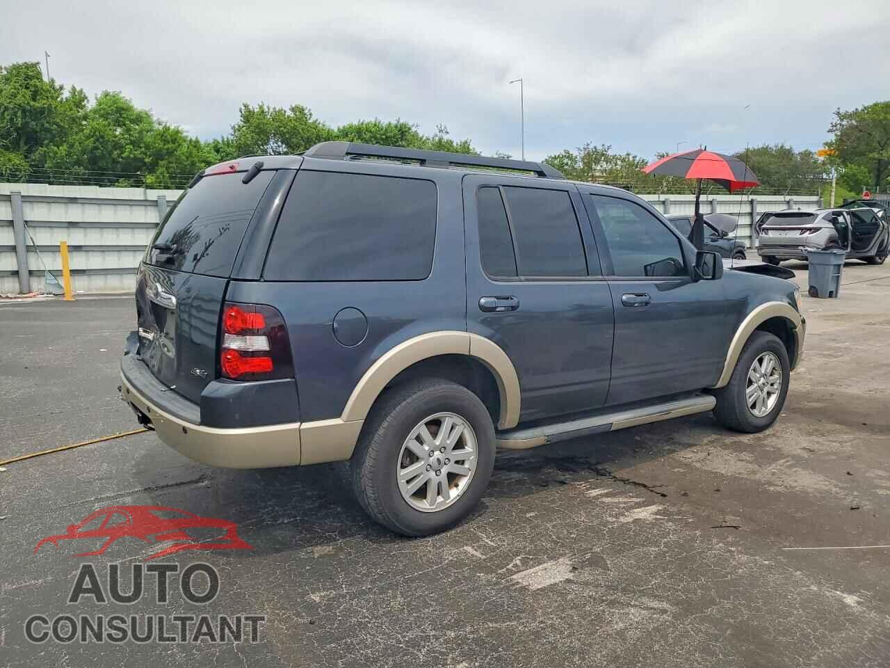 FORD EXPLORER 2010 - 1FMEU7EE1AUB12920