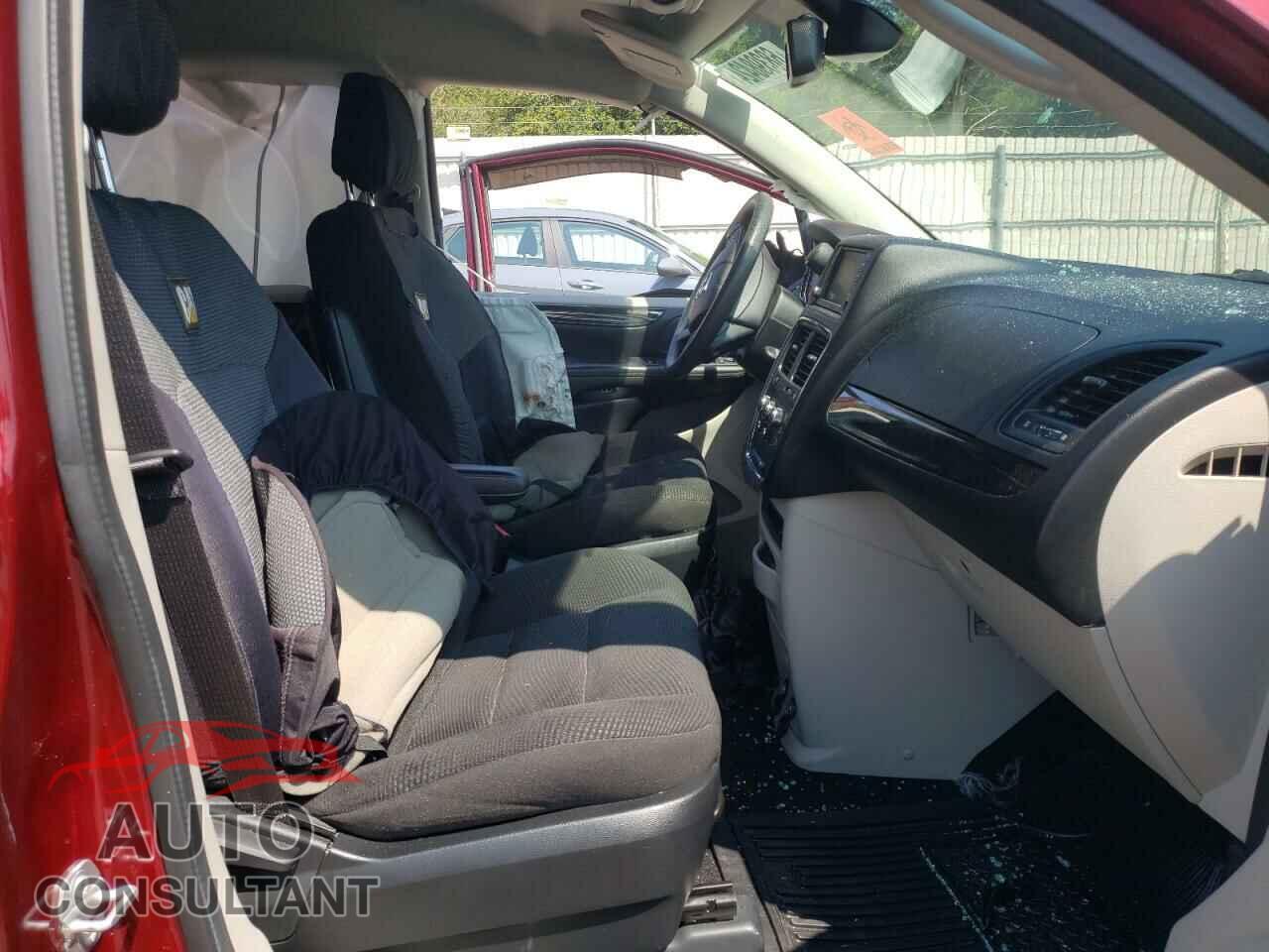 DODGE CARAVAN 2020 - 2C4RDGBG9LR240401