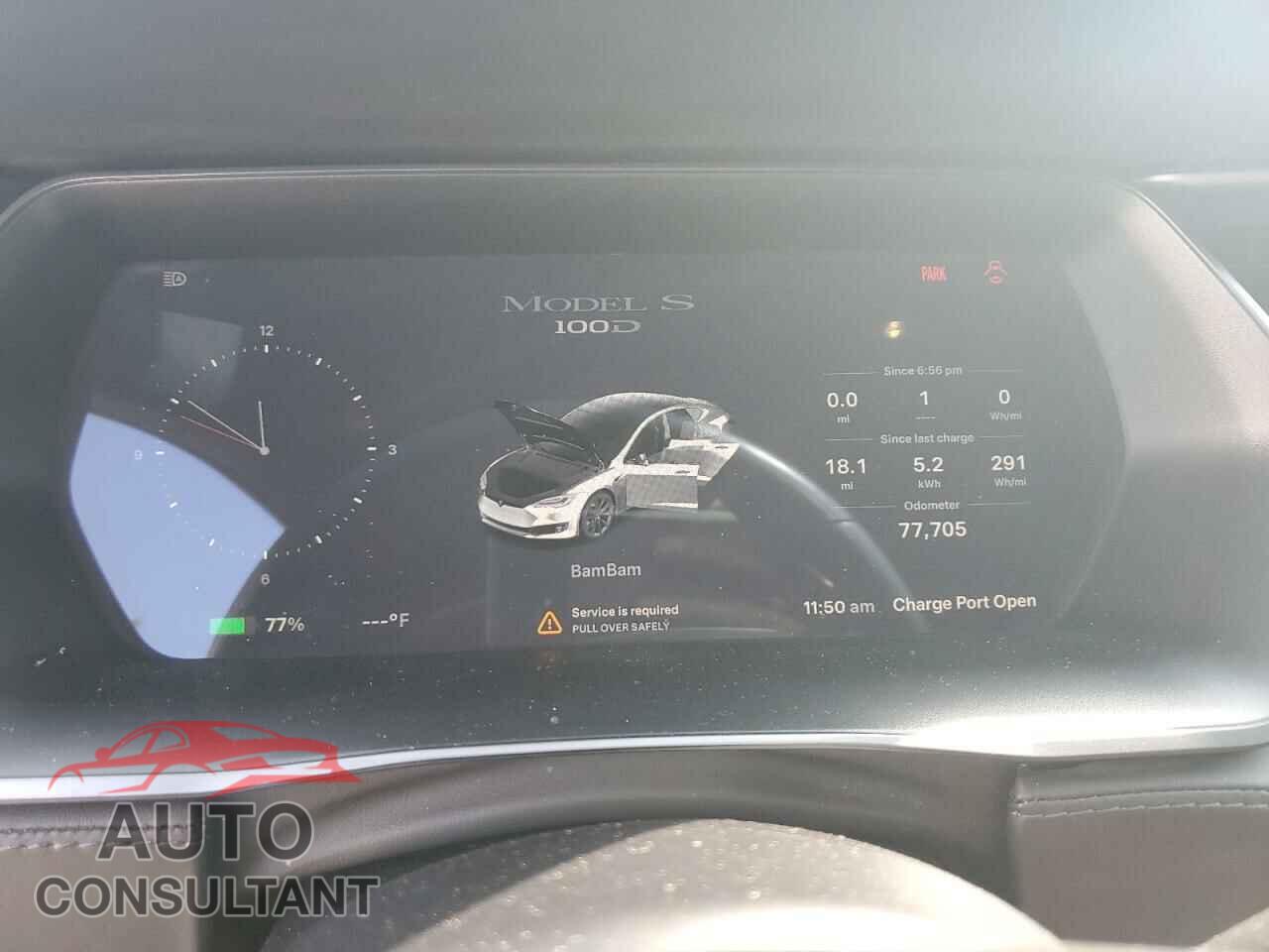 TESLA MODEL S 2019 - 5YJSA1E23KF305812