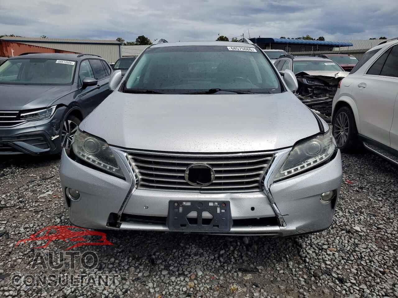 LEXUS RX350 2013 - 2T2BK1BA8DC176820