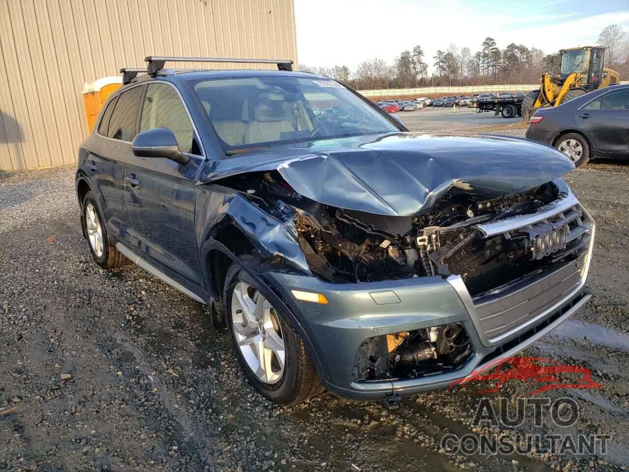 AUDI Q5 2018 - WA1BNAFY4J2135981