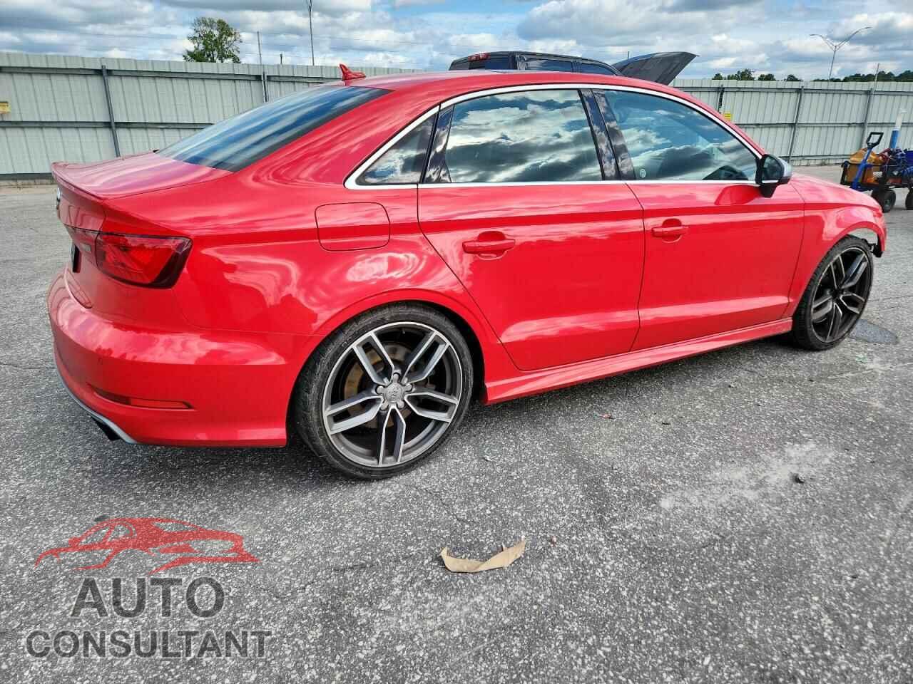 AUDI S3 2015 - WAUFFGFF4F1122986