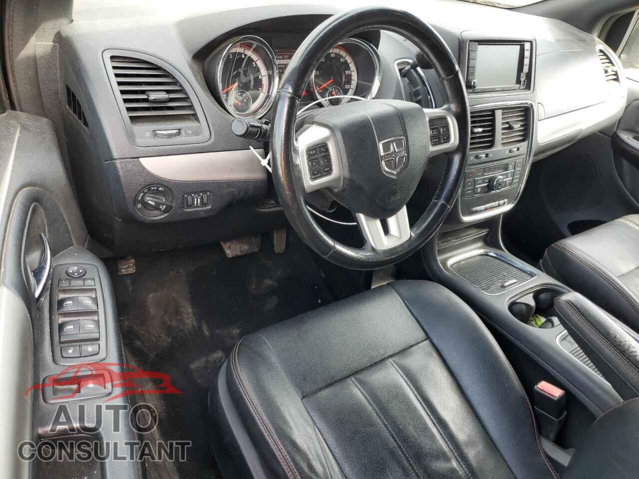DODGE CARAVAN 2019 - 2C4RDGEG8KR630965