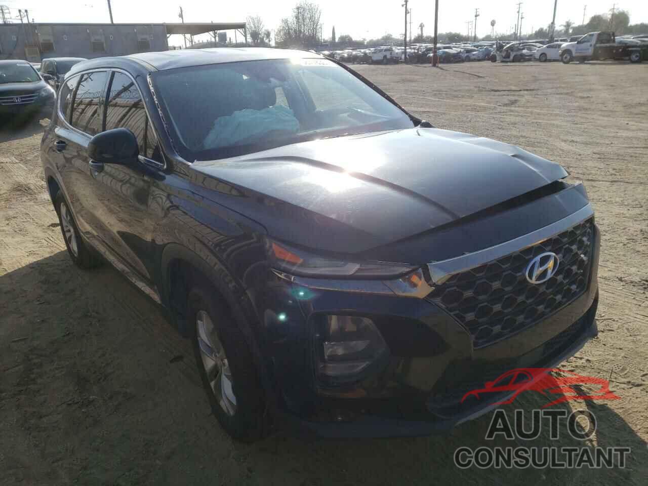 HYUNDAI SANTA FE 2019 - 5NMS33AD1KH022918
