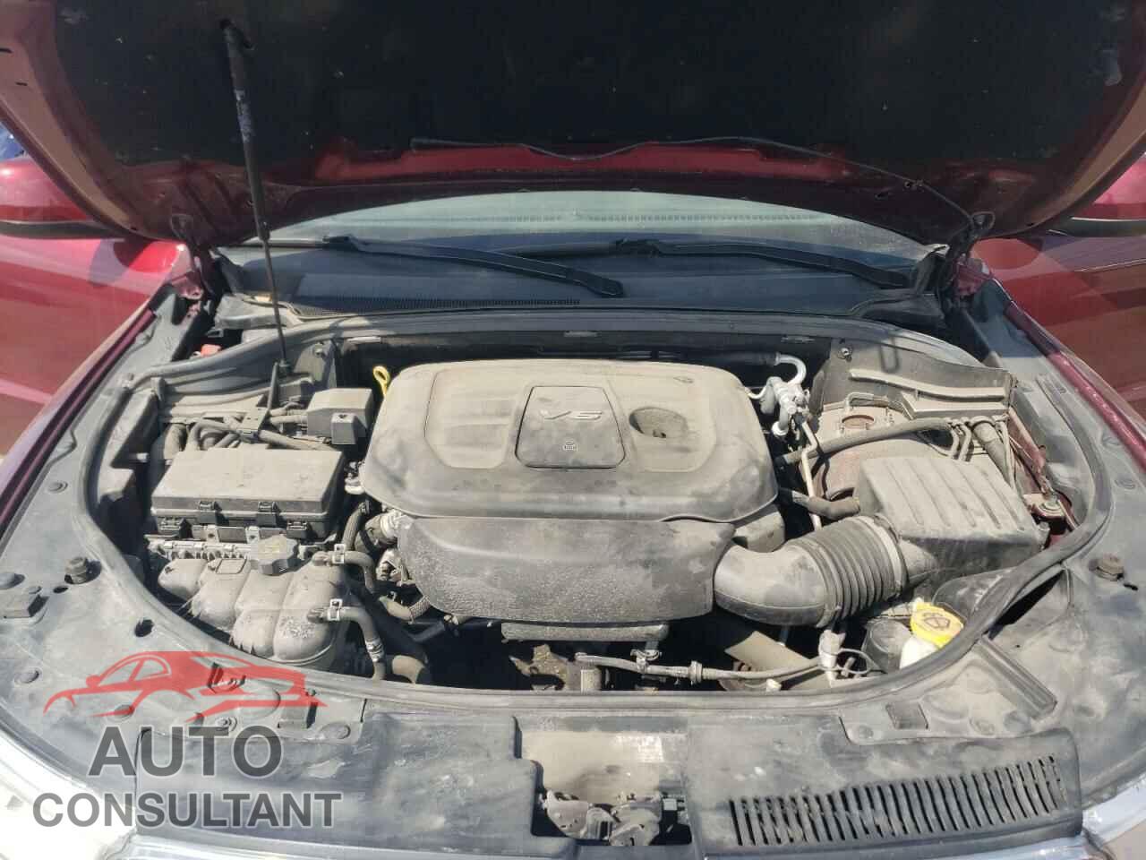 DODGE DURANGO 2017 - 1C4RDJAG9HC937498