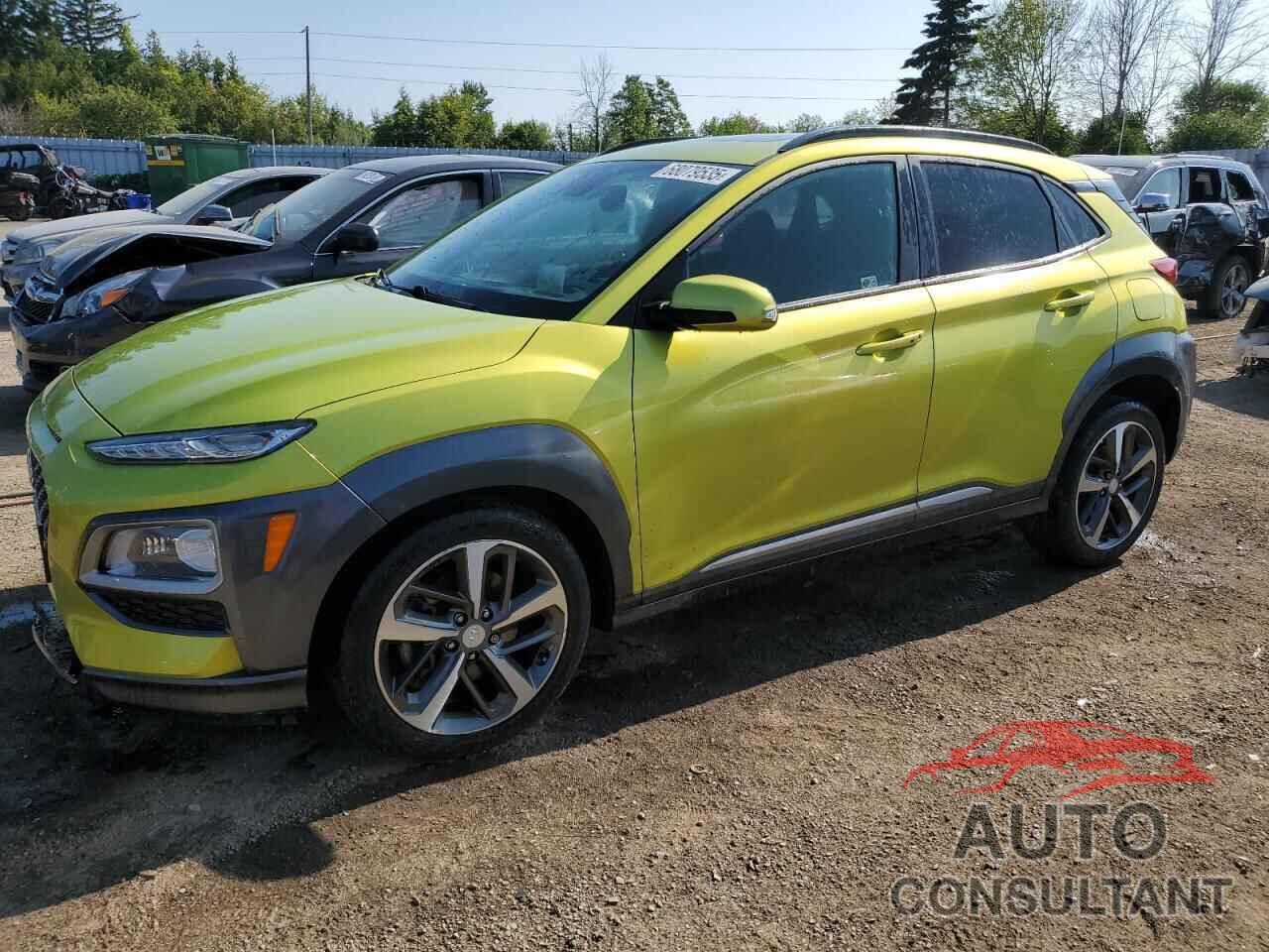 HYUNDAI KONA 2019 - KM8K5CA53KU337940