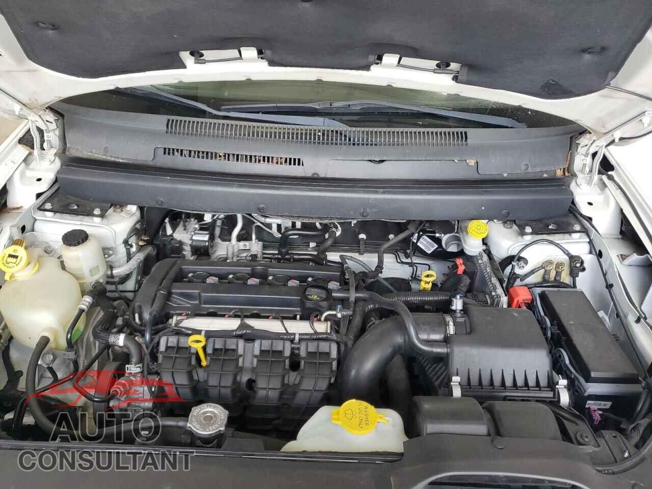 DODGE JOURNEY 2017 - 3C4PDCAB8HT621702