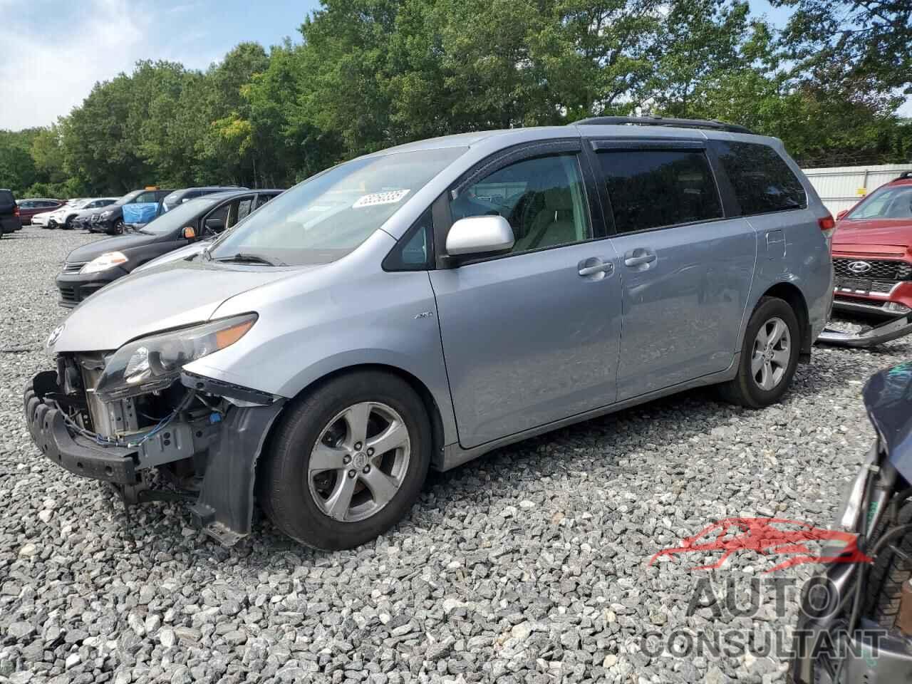 TOYOTA All Models 2012 - 5TDKK3DC1CS187632