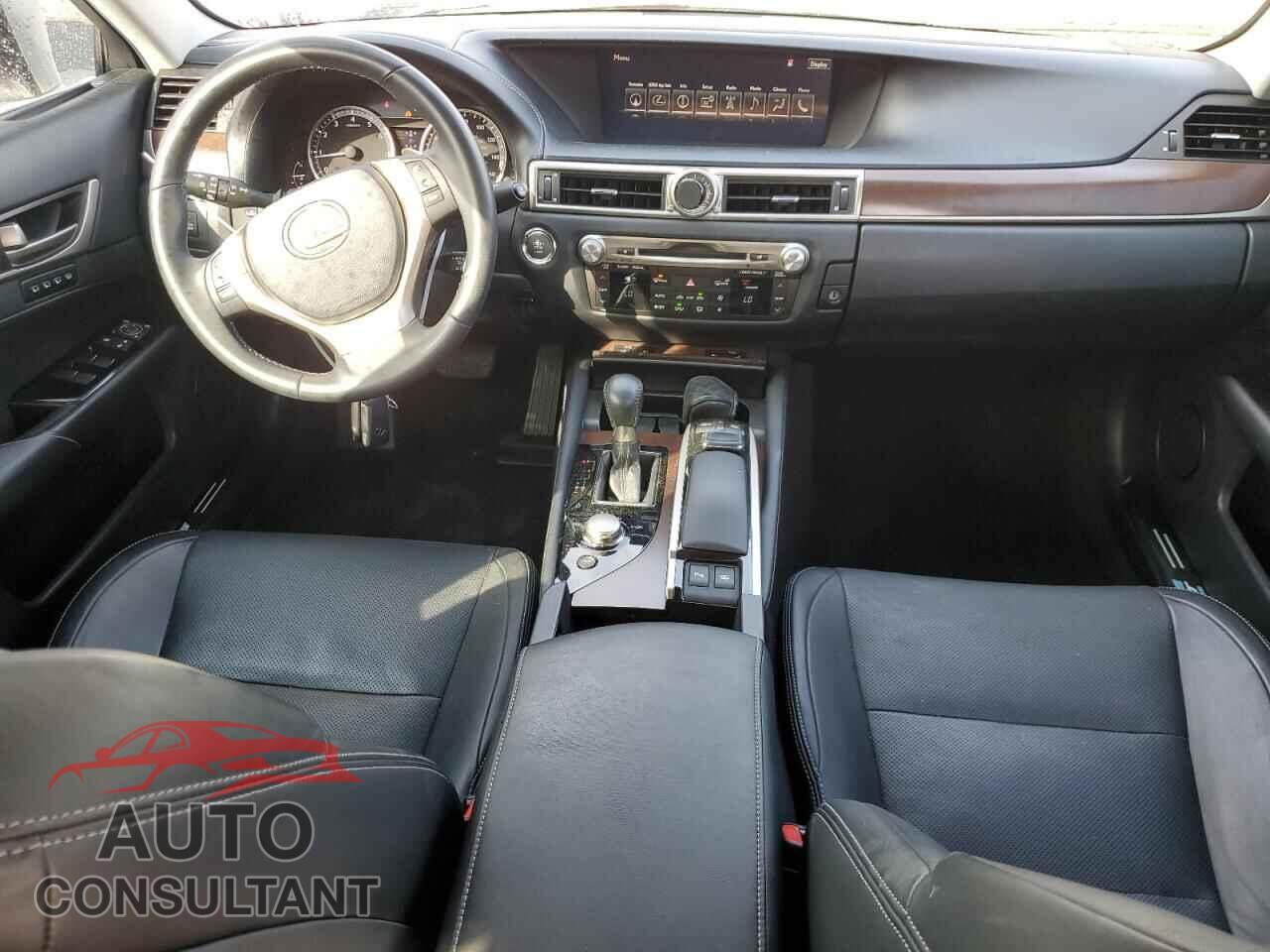 LEXUS GS350 2015 - JTHBE1BLXFA001827