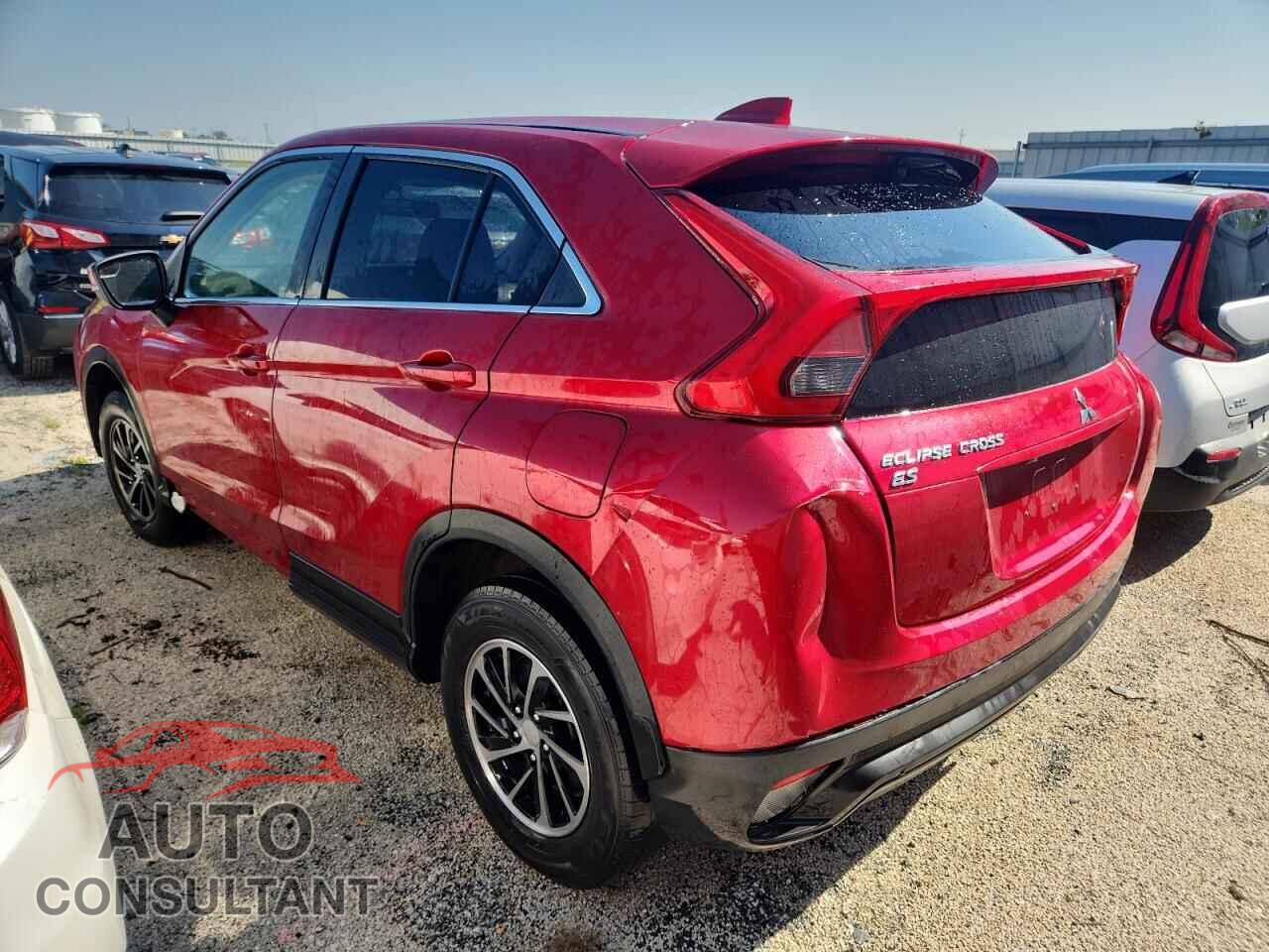 MITSUBISHI ECLIPSE 2020 - JA4AT3AA7LZ019479