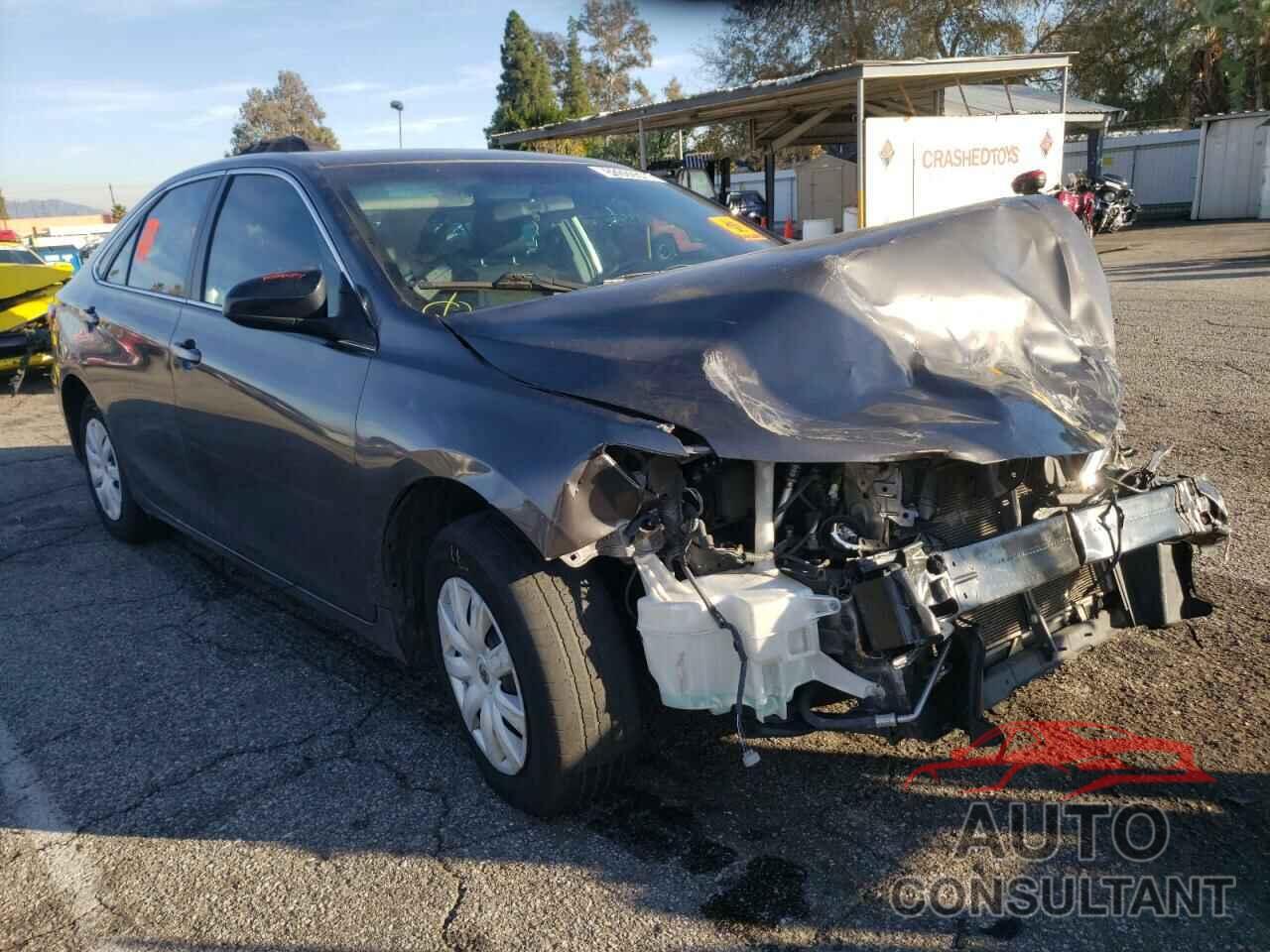 TOYOTA CAMRY 2017 - 4T1BF1FK5HU366249
