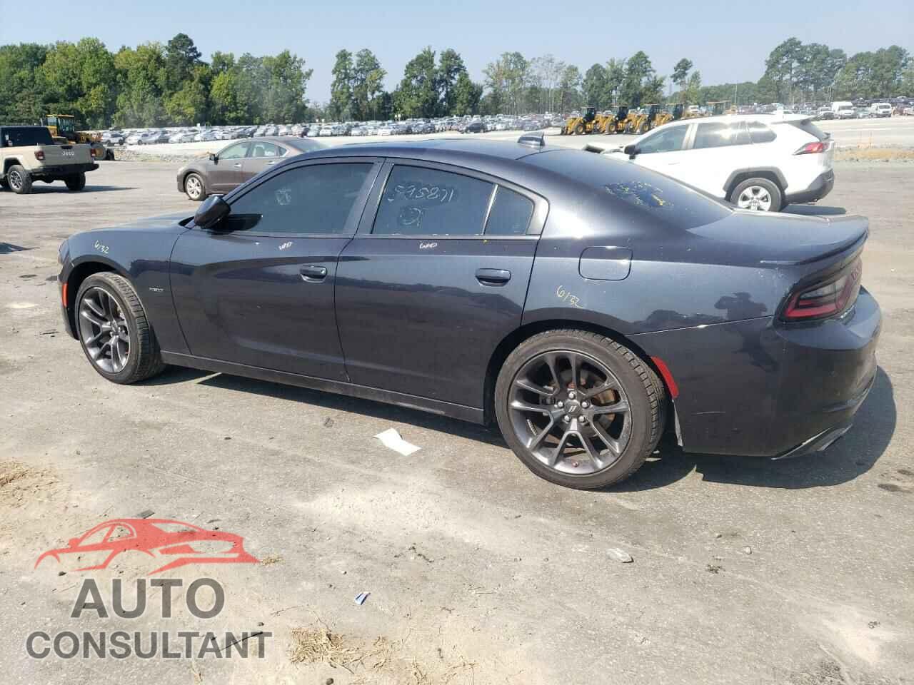 DODGE CHARGER 2017 - 2C3CDXCT8HH595871