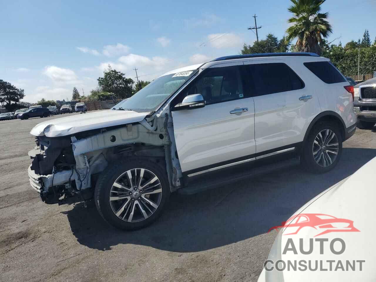 FORD EXPLORER 2018 - 1FM5K8HT3JGC28818