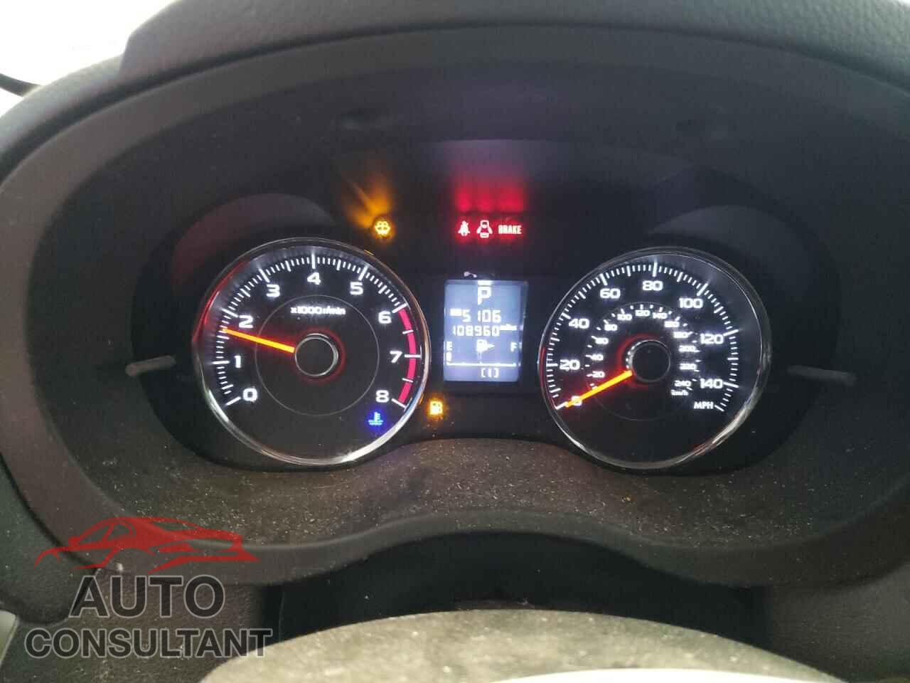 SUBARU FORESTER 2014 - JF2SJGMC8EH405181