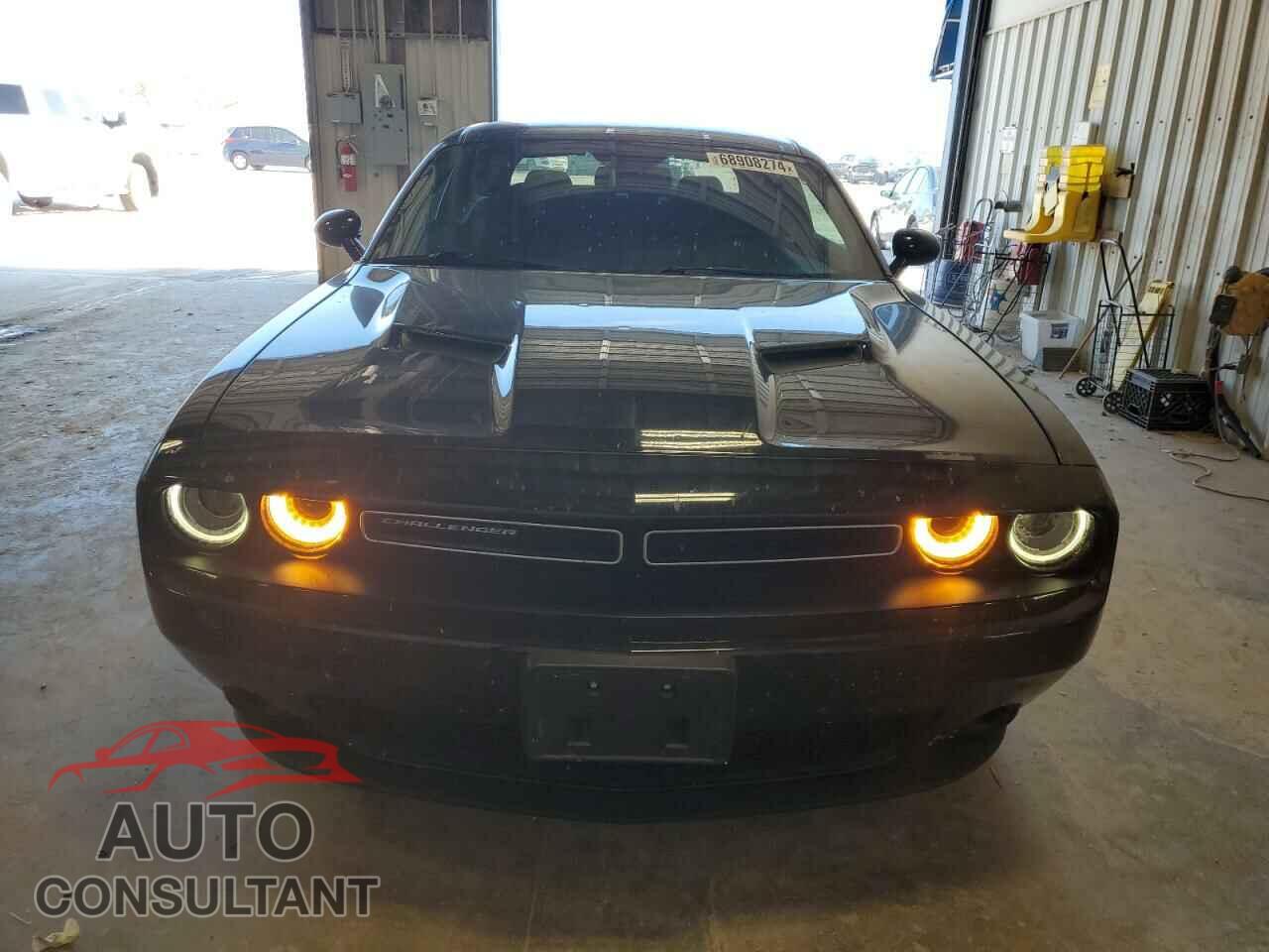 DODGE CHALLENGER 2019 - 2C3CDZAG5KH603885