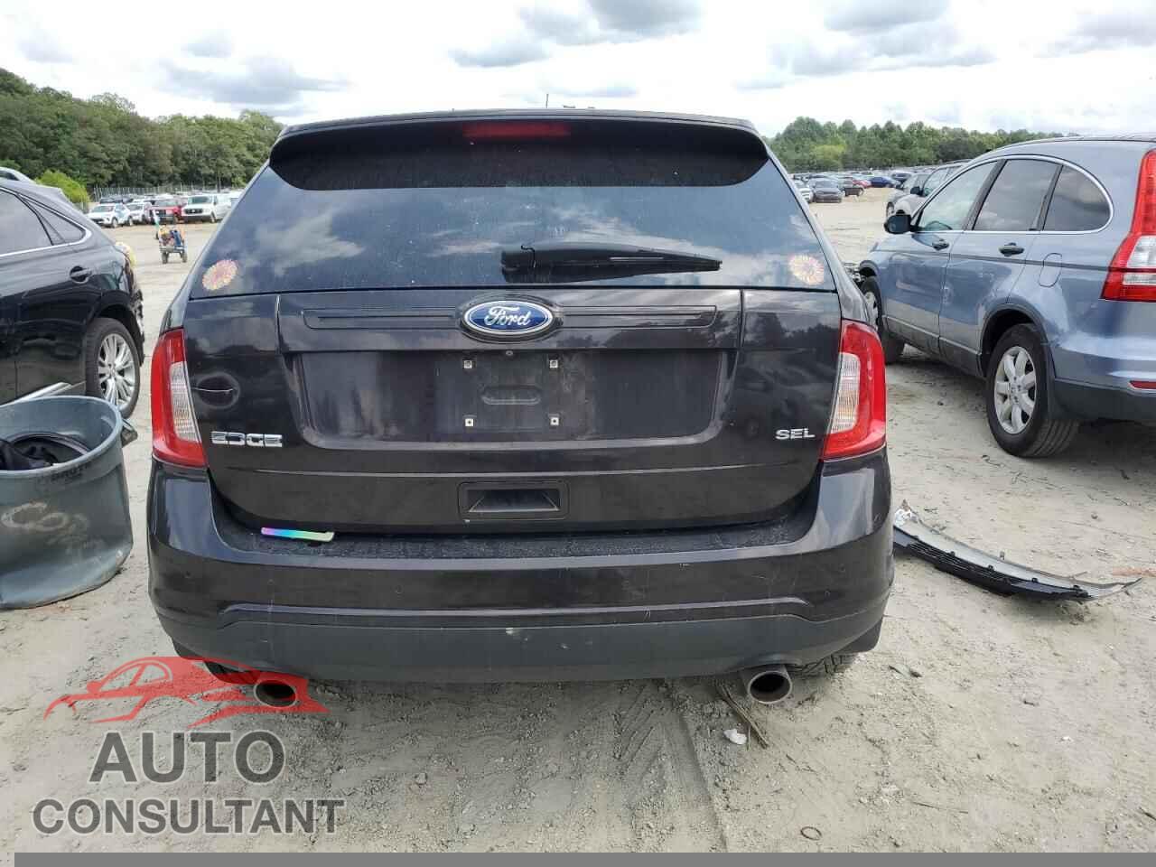 FORD EDGE 2014 - 2FMDK3JC7EBB35886