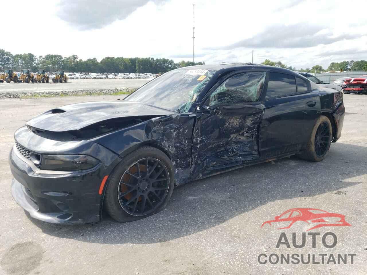 DODGE CHARGER 2020 - 2C3CDXGJ5LH216309