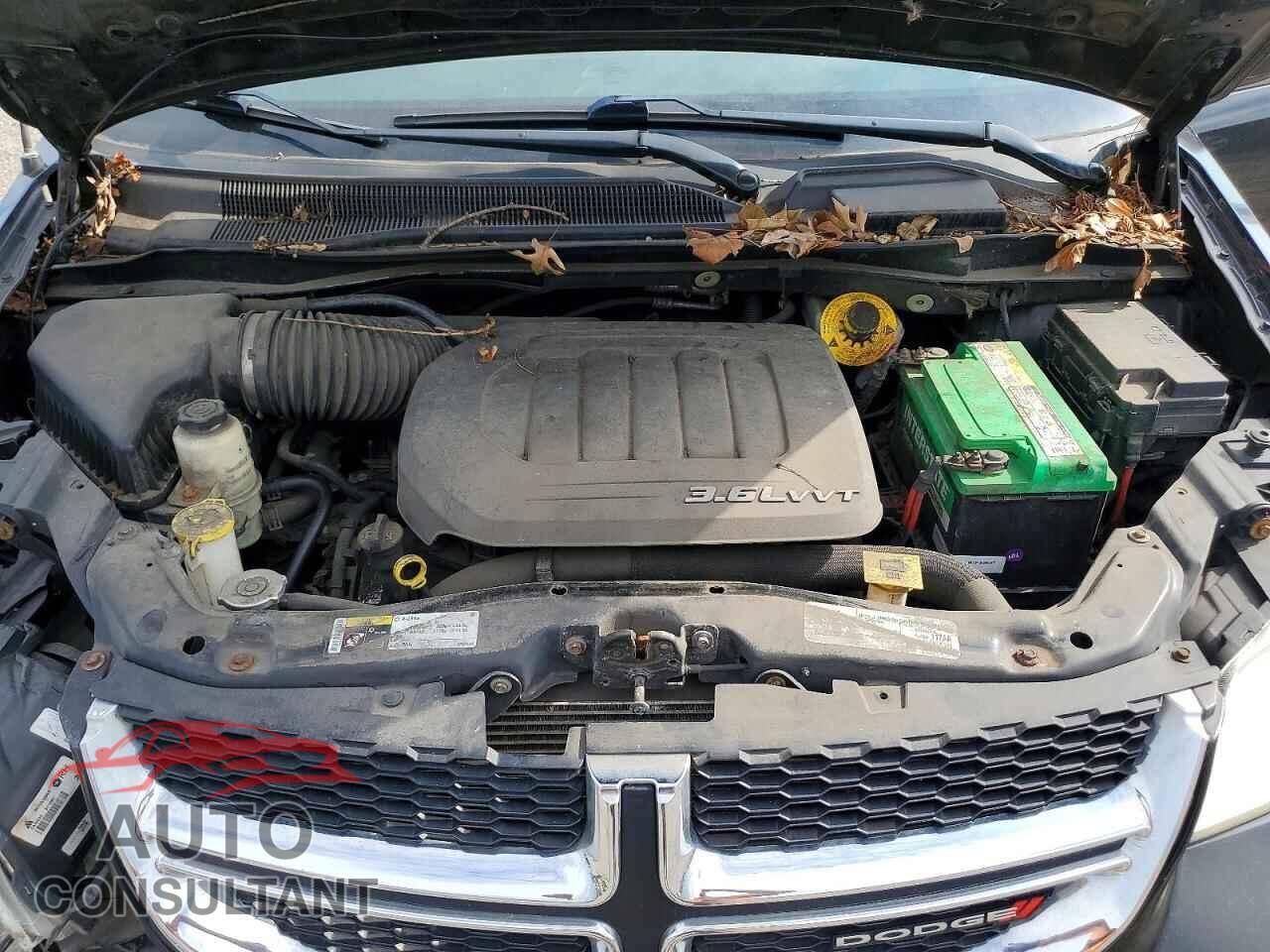 DODGE CARAVAN 2015 - 2C4RDGBG9FR684401