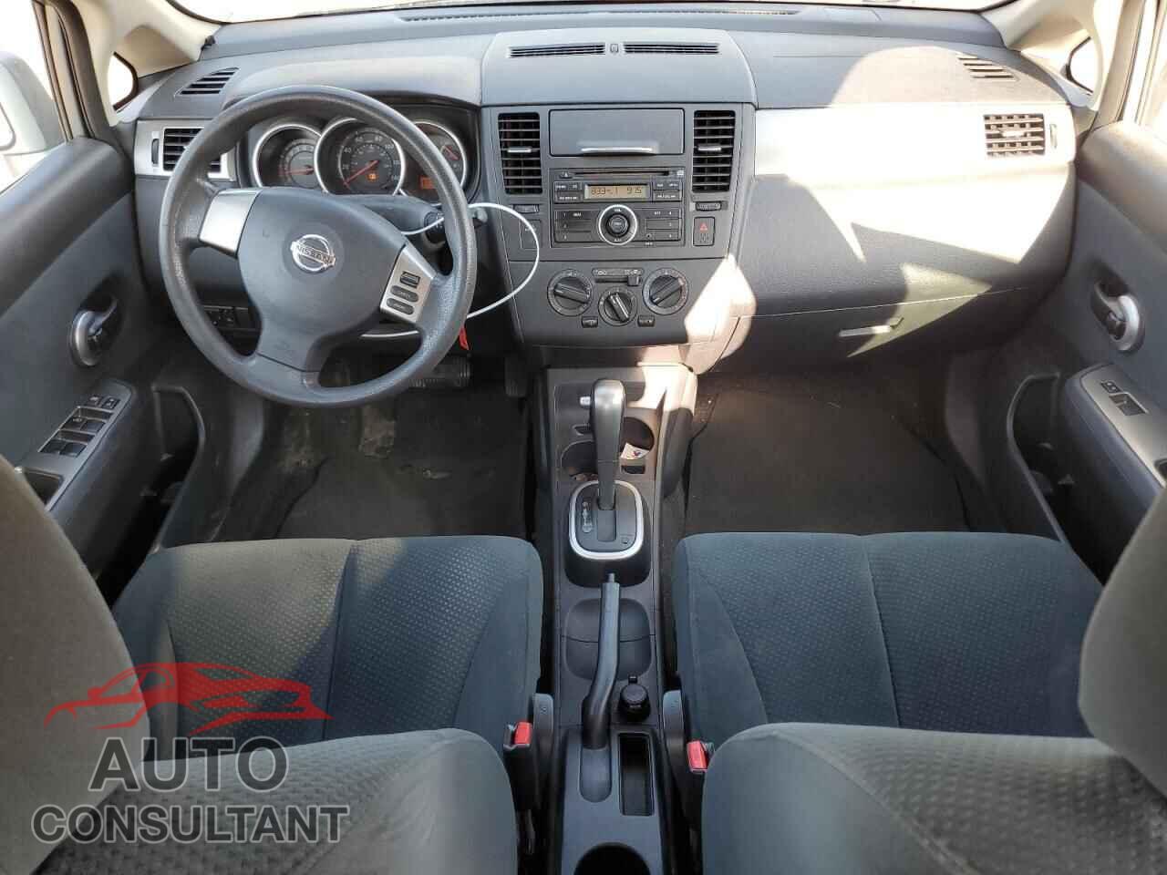 NISSAN VERSA 2010 - 3N1BC1CP1AL365177
