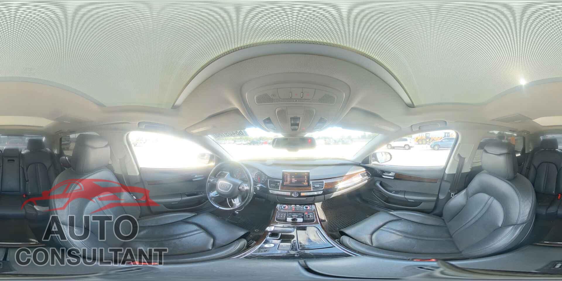 AUDI A8 2015 - WAU3GAFD1FN013132