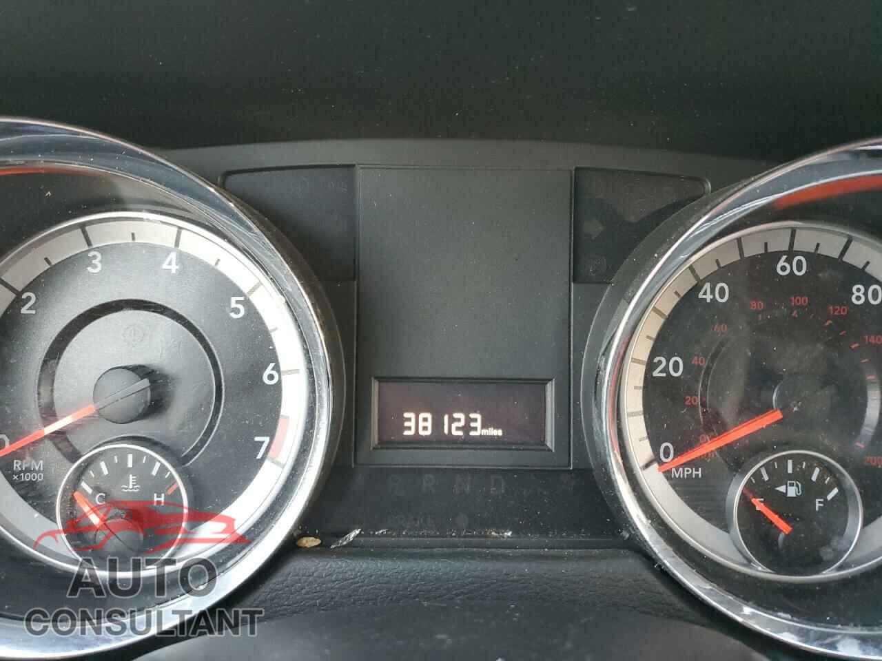 DODGE CARAVAN 2016 - 2C4RDGCG9GR400779