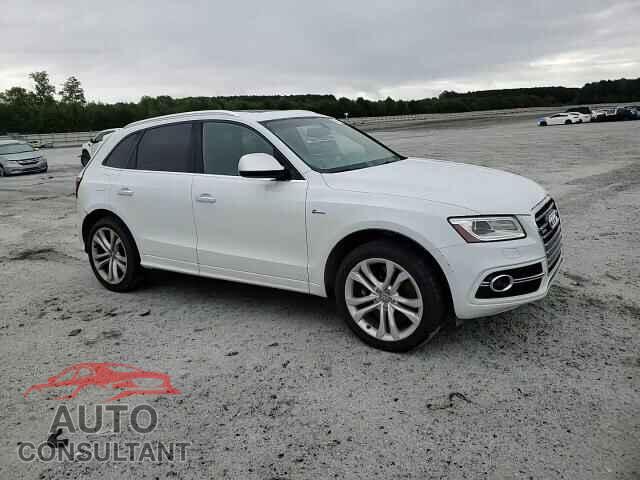 AUDI SQ5 2015 - WA1CGAFP1FA101497