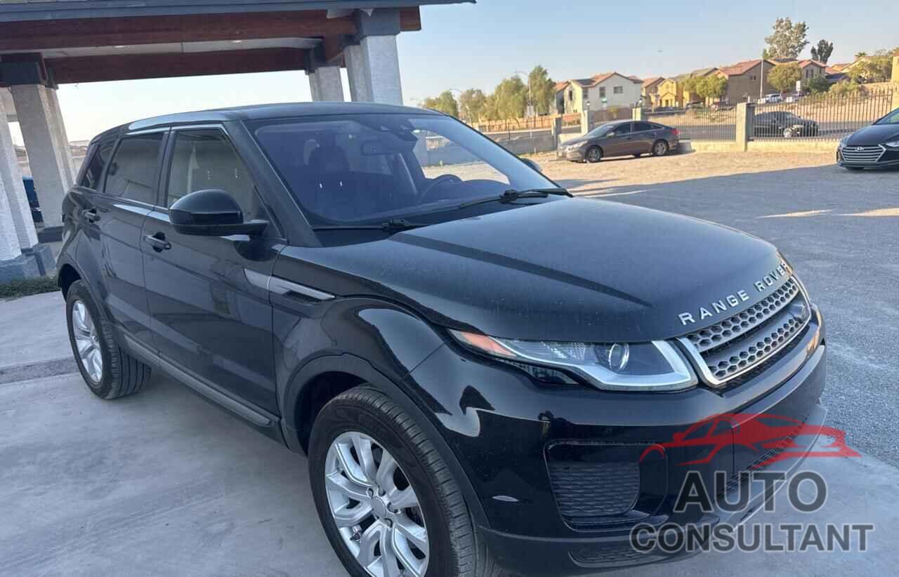 LAND ROVER RANGEROVER 2018 - SALVP2RX5JH317765