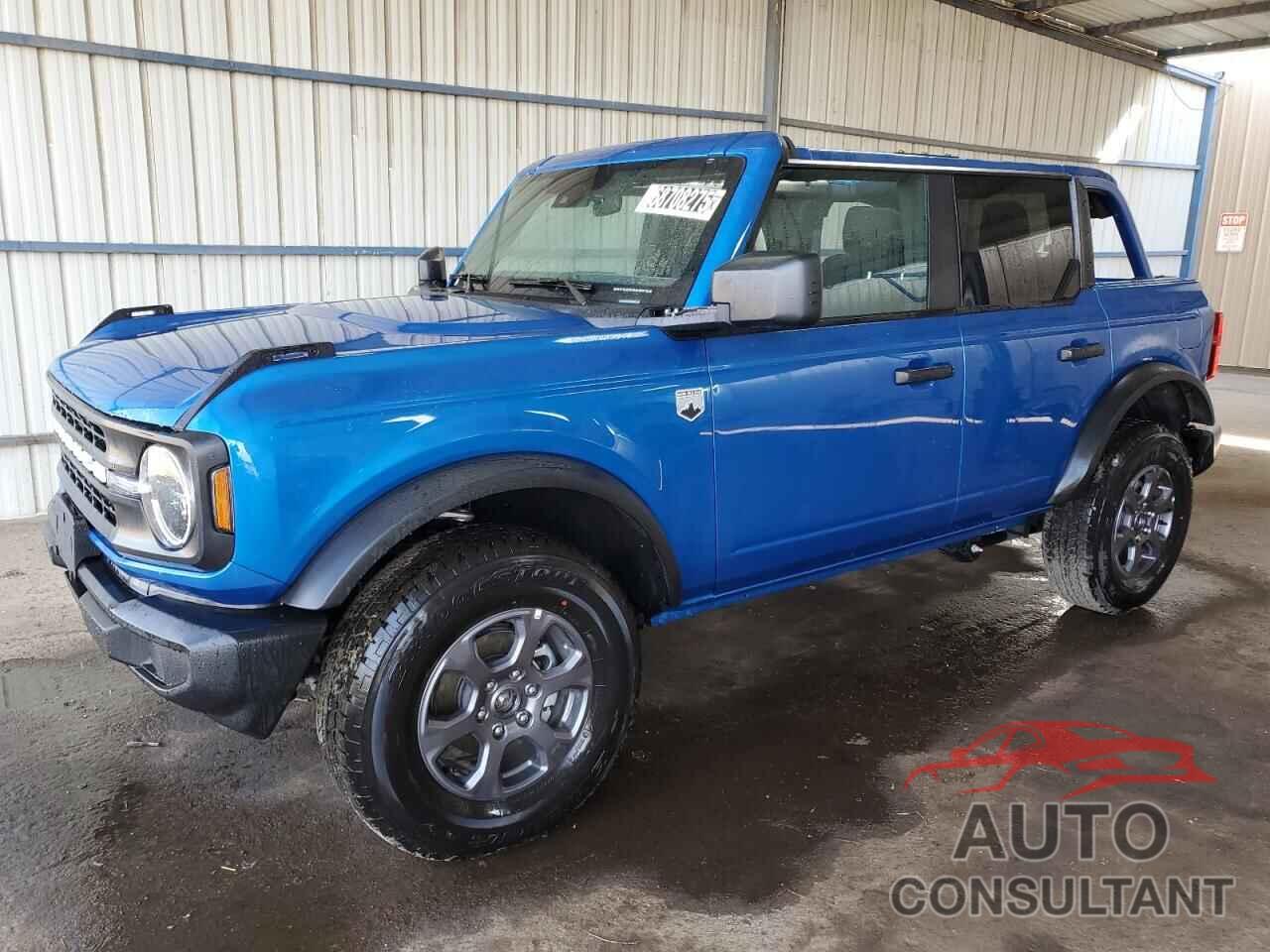 FORD BRONCO BIG 2025 - 1FMDE7BH1SLA64494