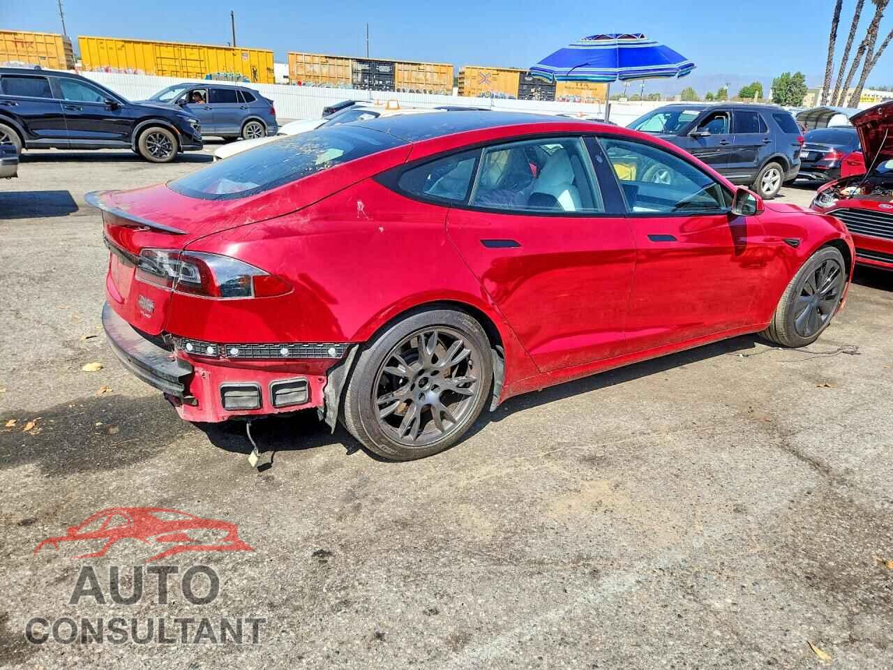 TESLA MODEL S 2022 - 5YJSA1E61NF470636