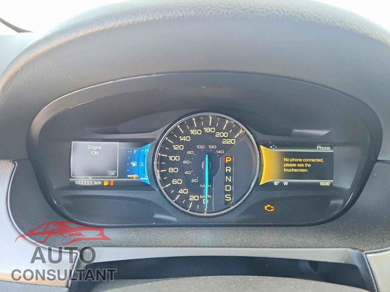 FORD EDGE 2014 - 2FMDK3JC6EBB14351