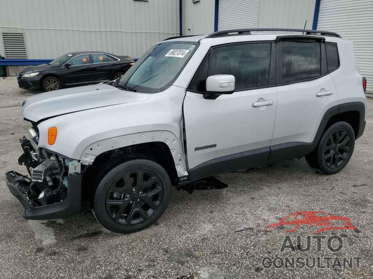 JEEP RENEGADE 2019 - ZACNJBBB4KPJ88190