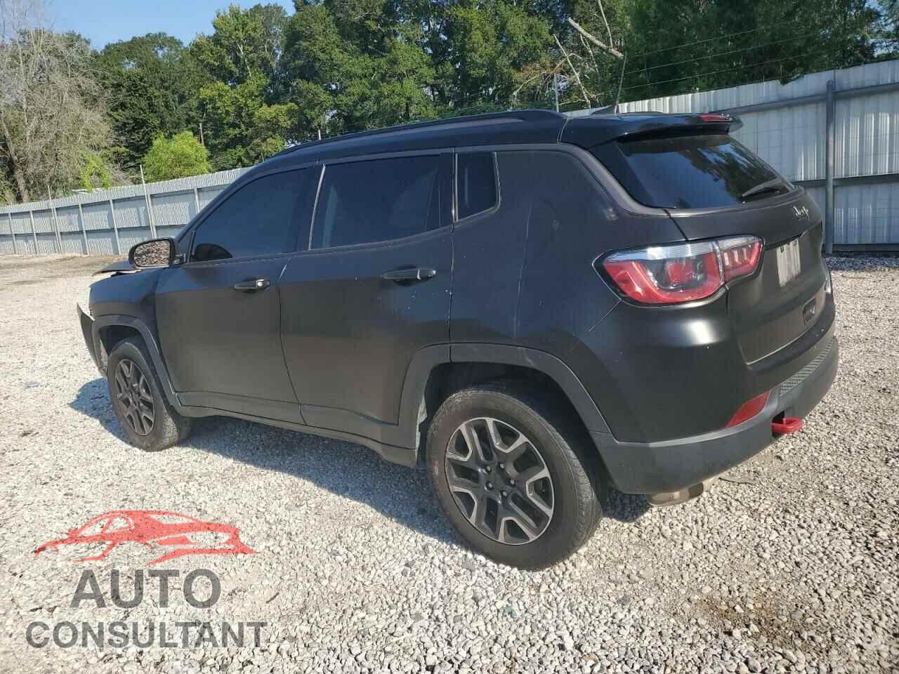 JEEP COMPASS 2020 - 3C4NJDDB0LT106798