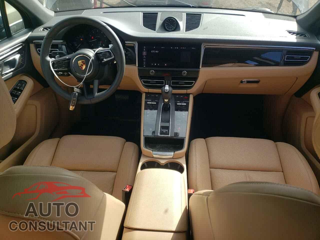 PORSCHE MACAN BASE 2023 - WP1AA2A54PLB06076