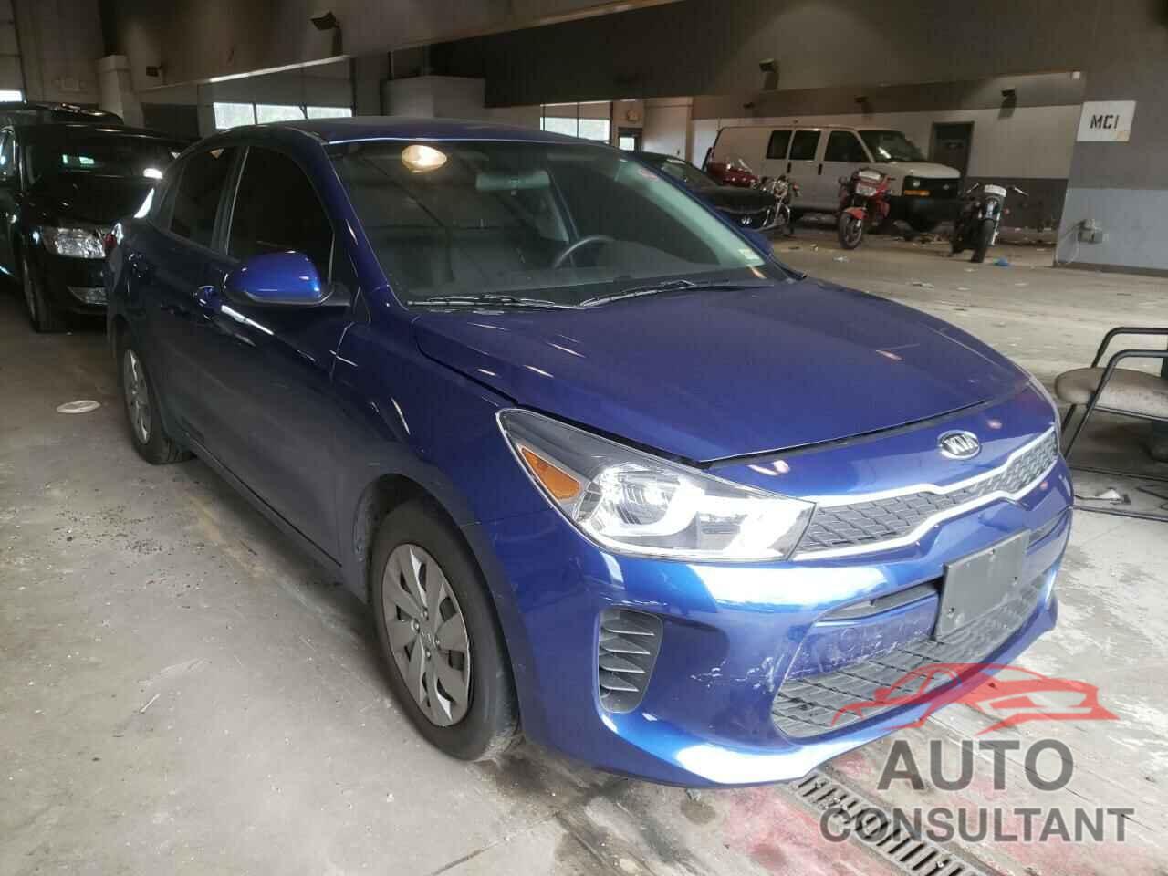 KIA RIO 2020 - 3KPA24AD7LE338966