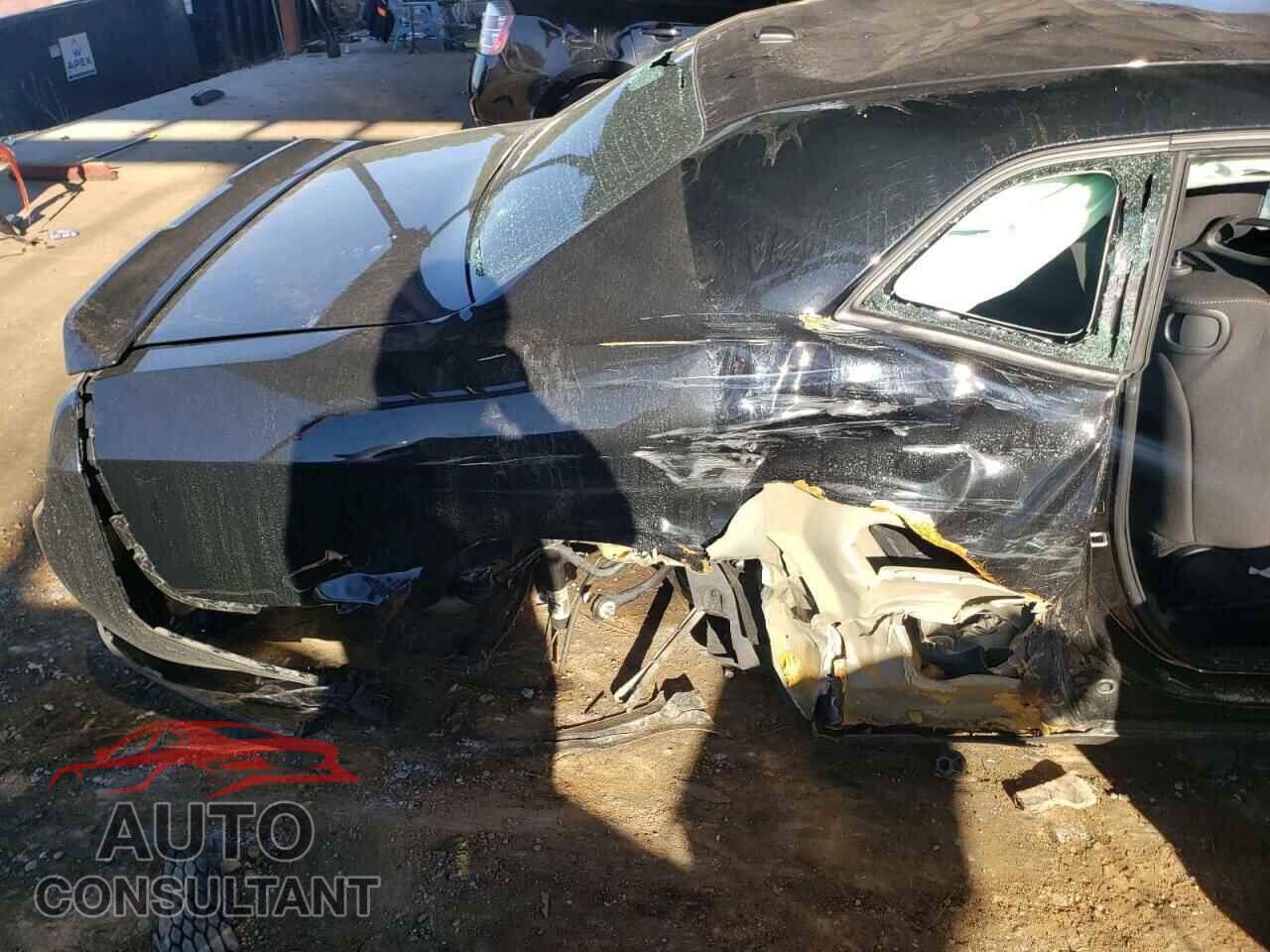 DODGE CHALLENGER 2020 - 2C3CDZAG1LH113607