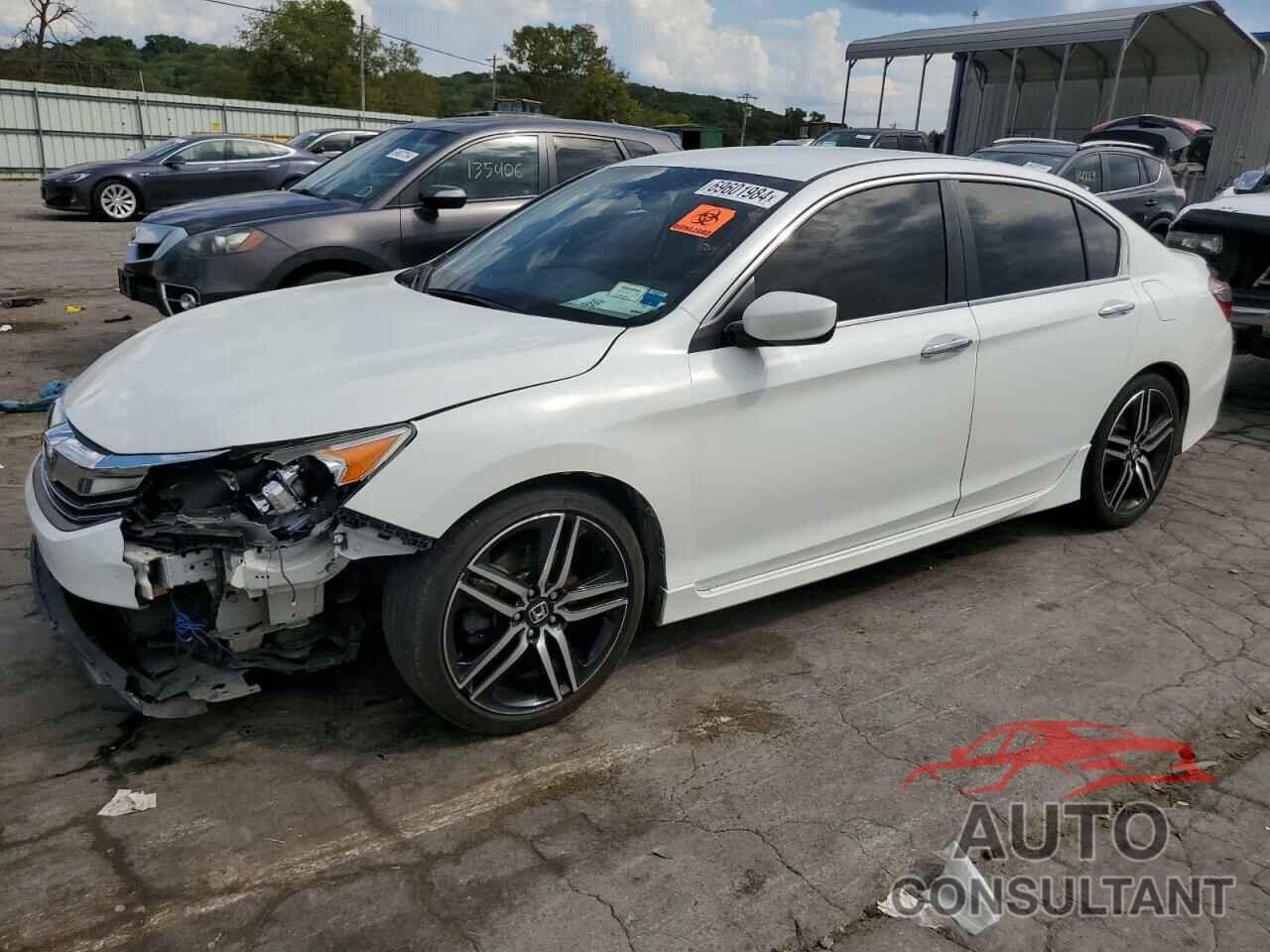 HONDA ACCORD 2017 - 1HGCR2F53HA014824