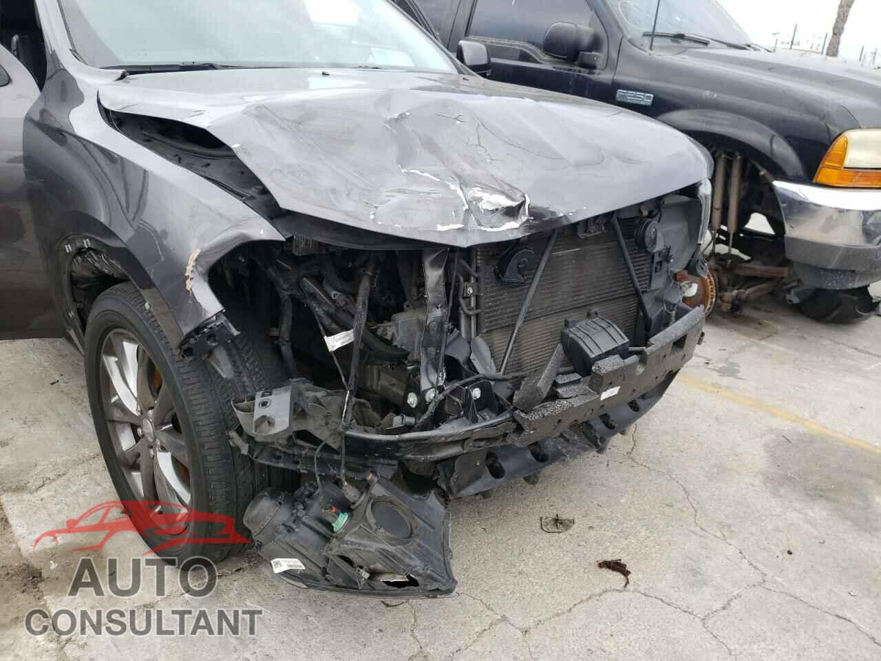 DODGE DURANGO 2017 - 1C4RDHDG4HC928549