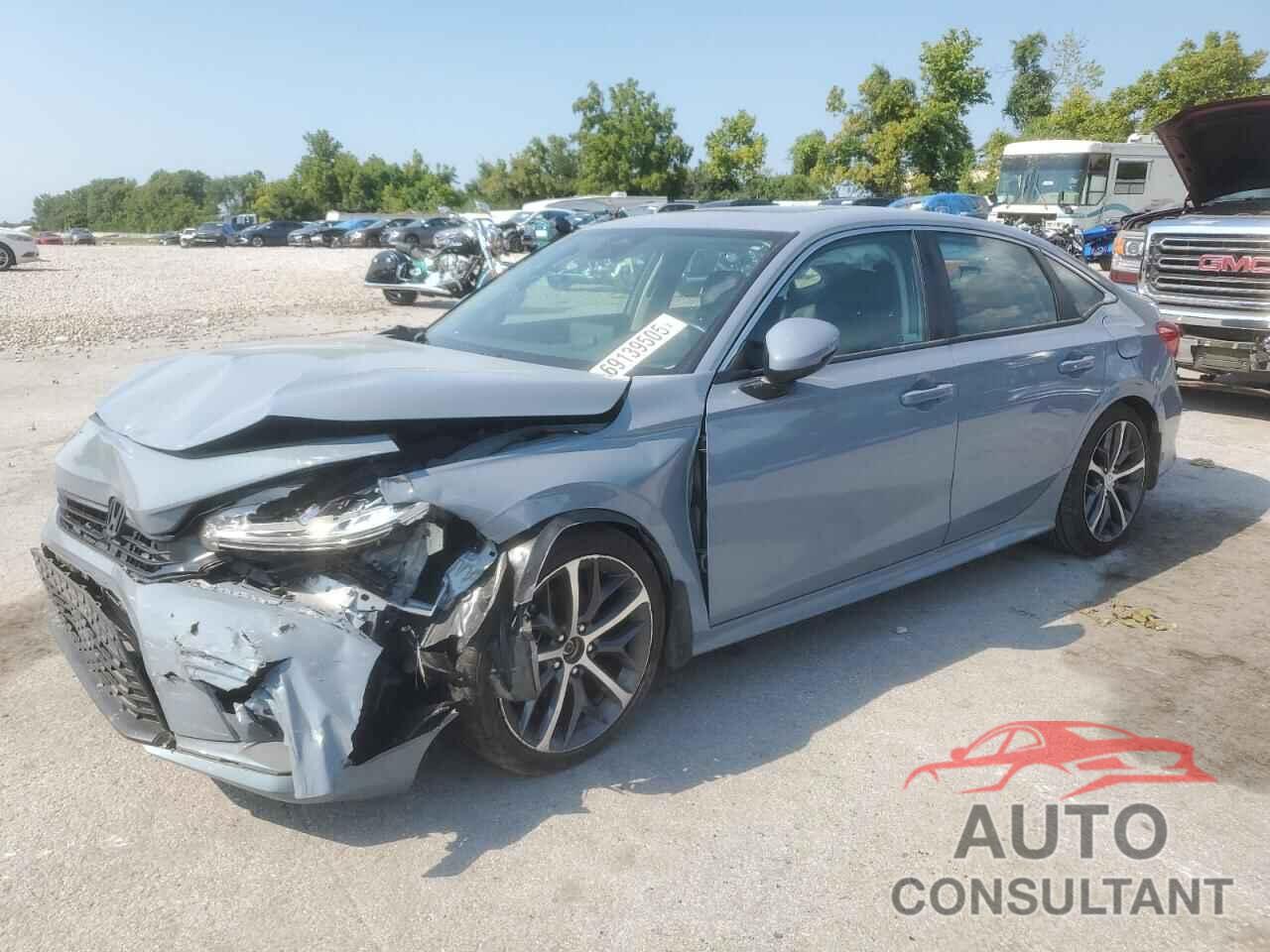 HONDA CIVIC 2023 - 2HGFE1F98PH324991