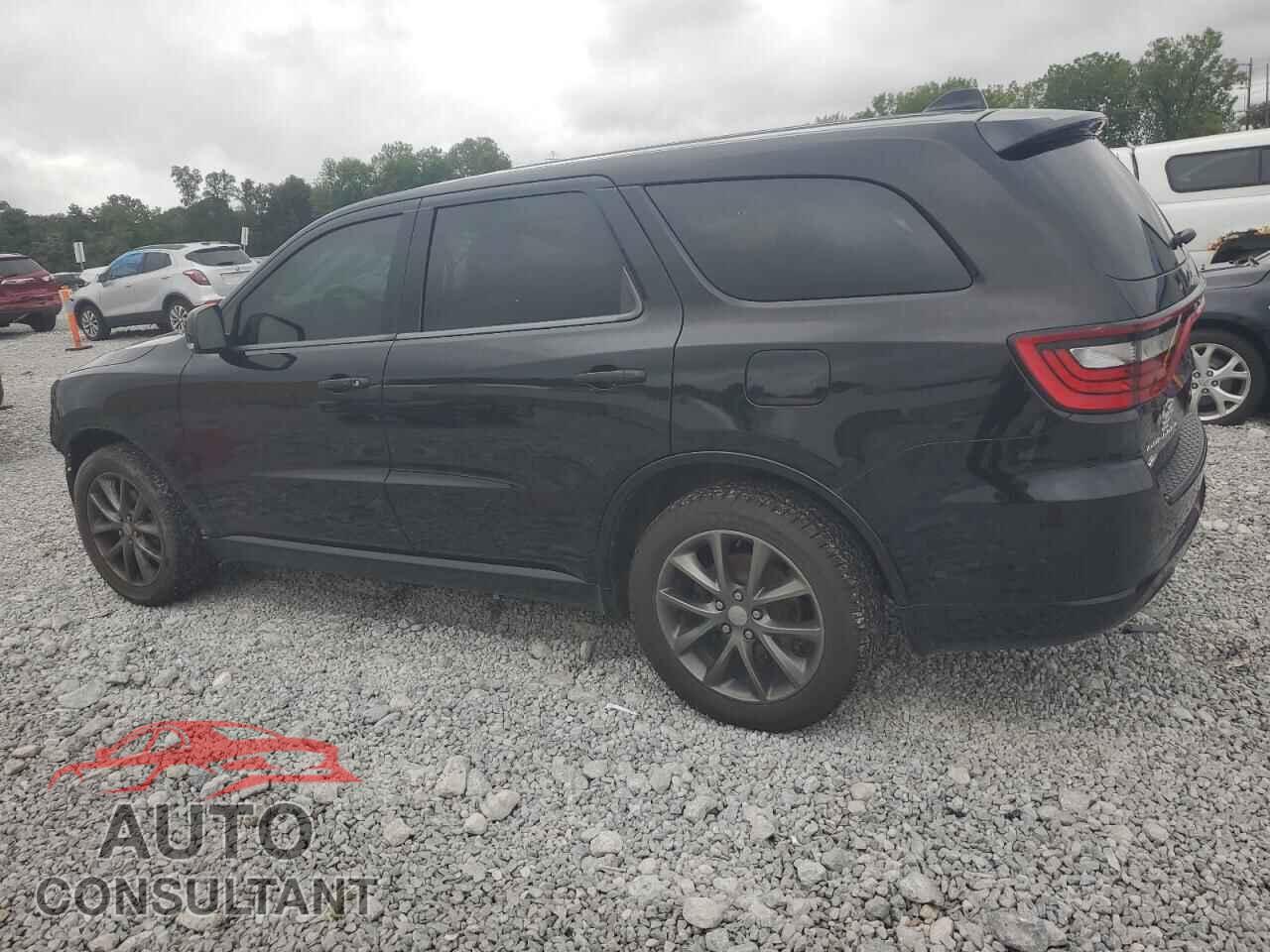 DODGE DURANGO 2018 - 1C4RDJDG2JC340338