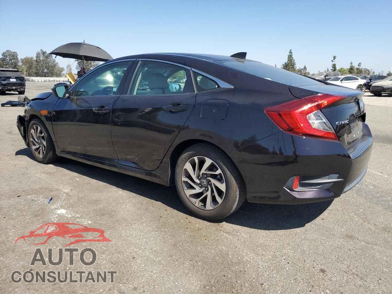 HONDA CIVIC 2017 - 2HGFC2F72HH523174